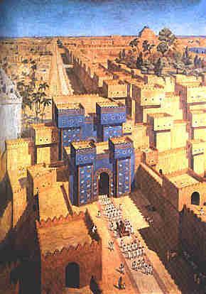 Collapse of Babylon After Hammurabi s death, empire collapsed