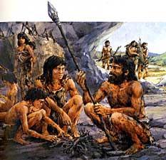 Ancient History As Humans scattered out and populated Earth, they did so as small hunter/gatherer bands.
