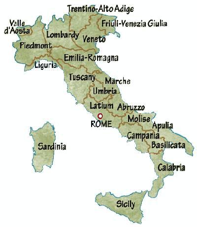 Italy Piedmont