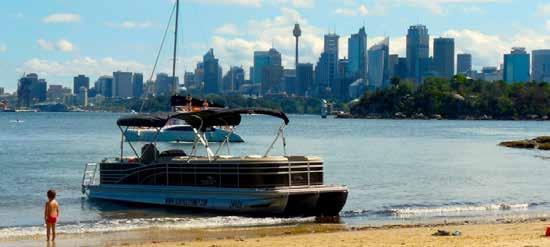 SYDNEY HARBOUR TRANSFERS V.I.P WATER TAXI SERVICE V.I.P Water Taxis can provide transfers to and from our venues.