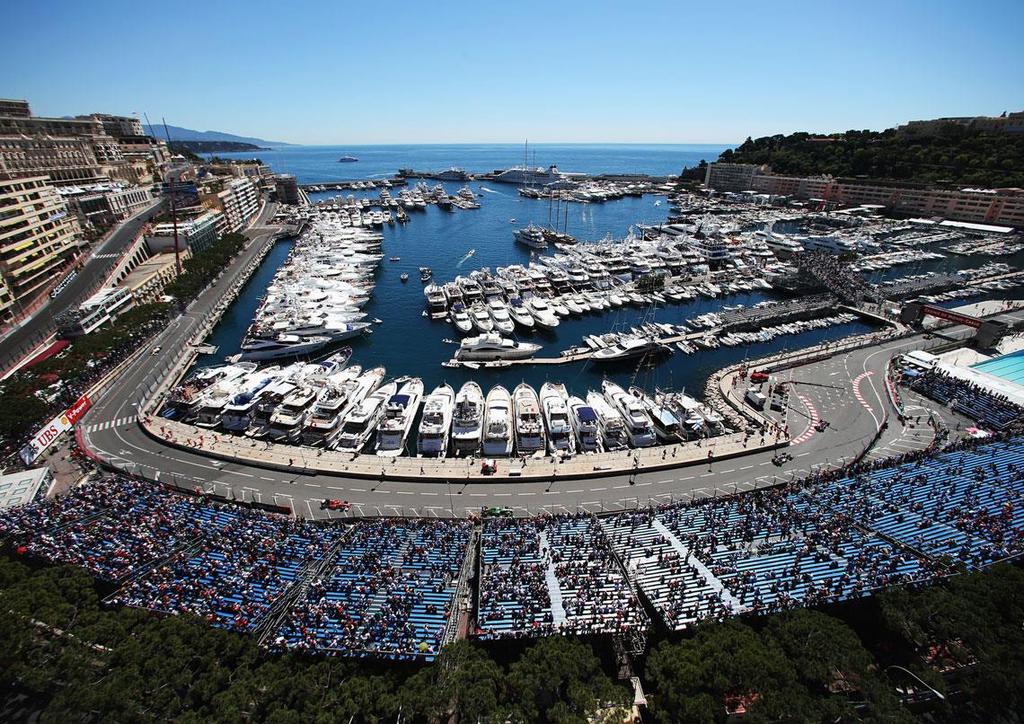 Monaco Grand Prix 2019 Formula 1 Monaco Grand Prix Thursday 23 rd Sunday 26 th May Monaco is the undisputed jewel in Formula 1 s crown, the race every driver wants to win, a spectacular charge
