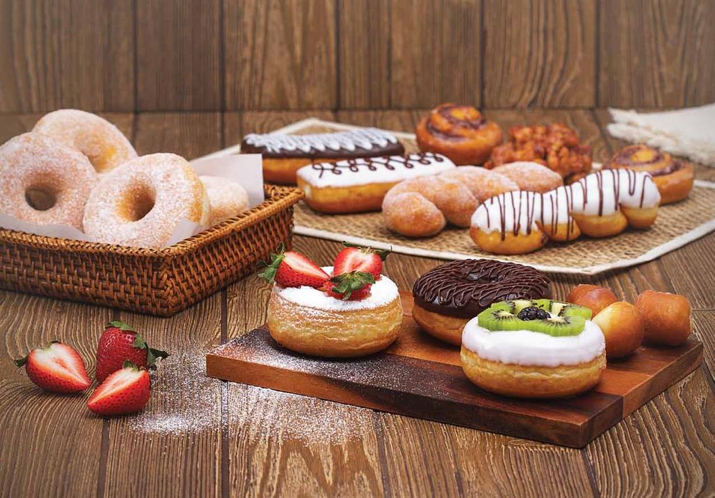 A BAKERY SOLUTION FOR EVERY OCCASION.