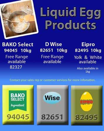 CHILLED PRODUCTS YEAST EGG Mauri 93016 Pinnacle Yeast 12 x 1kg High active baker s yeast suitable for all process types. 93017 Pinnacle Original Slow Acting Yeast 12.