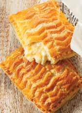 FROZEN PRODUCTS 94138 BAKO Select Steak & Kidney Pie 32x190g Oval-shaped pie, filled with Beef, kidney, onions and seasoning in a flaky pastry top 1 84099 BAKO Select