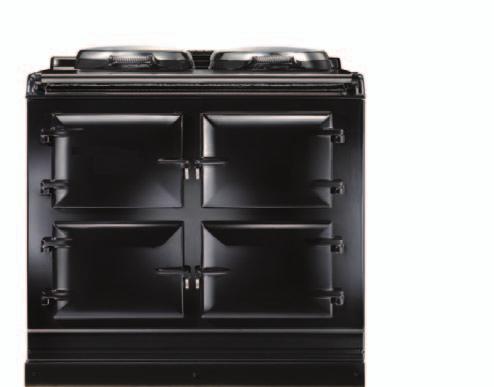 INTRODUCTION Your new AGA Total Control gives you everything you love about the classic AGA heat storage cooker, but with the added convenience of touchscreen technology and the ability to turn each