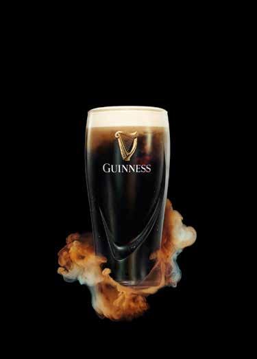Catalogue 2017/18 71419700 Guinness Draught, cans 24 x 50 cl 28,80 33,60 71222402 Guinness