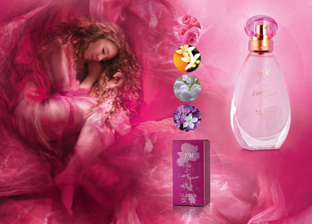 F l o r a l w o m e n FM 217 FM 218 FM 213 ROSE ORANGE BLOSSOM LILY OF THE VALLEY FM 211 LILAC Wrapped with fragrance Do you like the