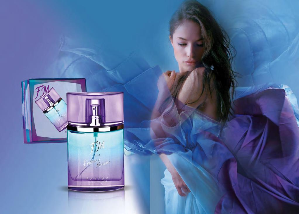 L u x u r y w o m e n Captivating f ragrance magic new! PERFUME 30 ml (perfume concentration 20%) $ 40.