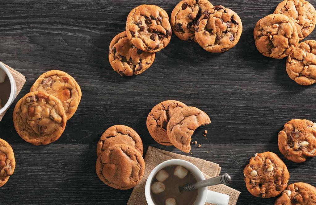 Our mission to find the best loved version of America s favorite cookies is something we take very seriously. Behold...Cookies to Love from the best loved and most trusted sources of recipes!