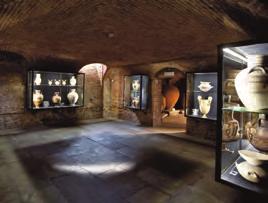 This extraordinary heritage consists of over 600 objects, from the ancient