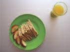 Peanut butter and banana sandwich with apple, and orange juice Peanut butter and banana sandwich with apple, and orange juice Peanut butter and banana sandwich Apple 175g Peanut butter and mashed