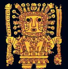 Inca religion -duality of cosmos, the upper and lower realms -ukhu