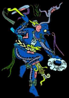 Mayan religion -Based on nature and how nature works together -on of the most sophisticated