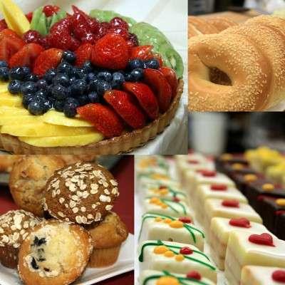 Sweet Production Inc. Your Service Bakery ~products are hand made so sizes are approximations only~ www.sweetpinc.