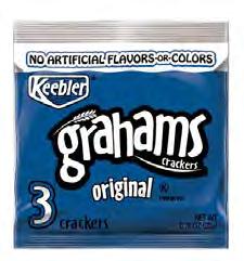 Grahams & Keebler Whole Grain-Rich 3 Count