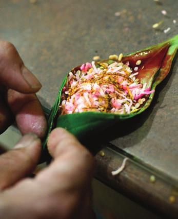 , 604-261-3284 100 94 paan This South Asian delicacy, which is usually served after 95 96 97 meals and on special occasions,