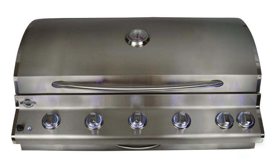 Supreme Series Supreme 850 FEATURES: Total cooking surface (sq.