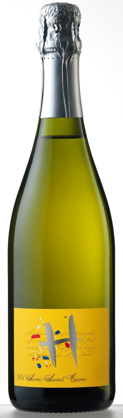 SOUTH AUSTRALIA H SERIES COLOUR = Straw yellow. AROMA = Lifted florals, peaches and pineapples.