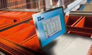 In the complex arena of competition and legal requirements, their differentiated recipe control and the monitoring of production parameters ensures the desired quality standards