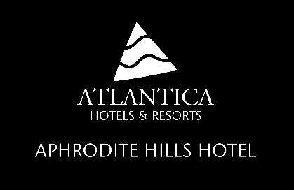 Sensatori Resort Aphrodite Hills by Atlantica, 5* CONTACT Kouklia, 8509 1 Aphrodite Avenue Paphos, Cyprus Tel.: +357 26 829000 Fax: +357 26 829001 aphrodite_hills@atlanticahotels.com atlanticahotels.