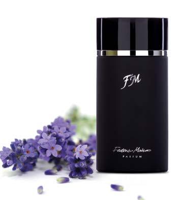 FOUGERE seductively masculine WITH A LAVENDER NOTE FM 300 Type: light, dynamic
