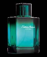 FM 325 Type: modern, energising Head notes: tangerine Heart notes: neroli, cardamom Base notes: patchouli, cedar, absinthe WITH A FRUITY
