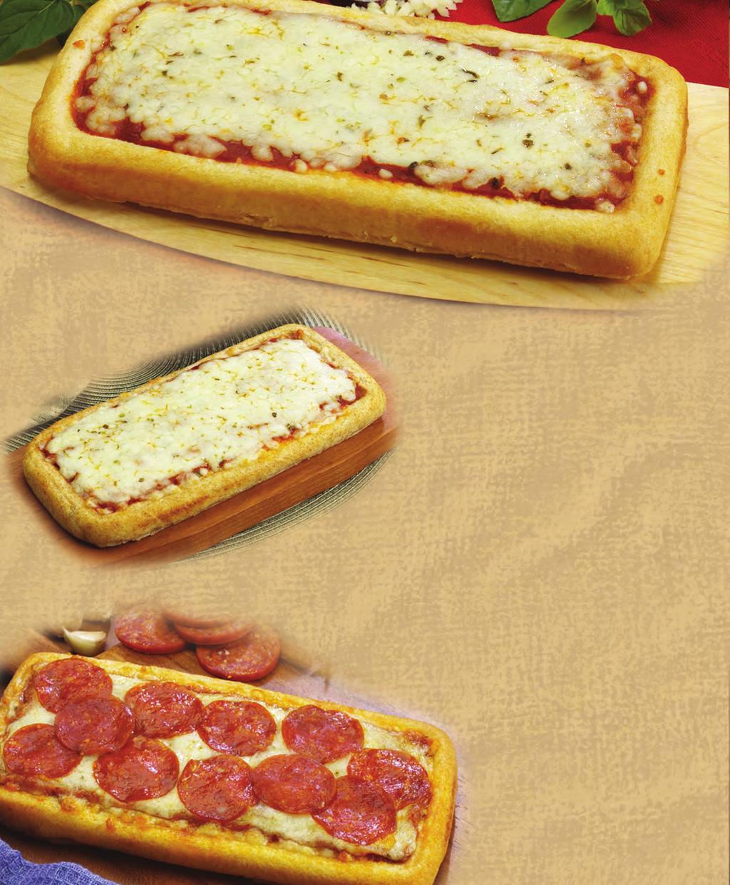 JOE JRS. Pizza Kits #200 Joe Jrs. Cheese Pizza Kit (Set de Pizza de Queso Joe Jrs. ) 8 personal sized pizzas topped with our special blend of 100% real cheese.