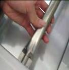 STAINLESS STEEL There are many different stainless steel cleaners available. Always use the mildest cleaning procedure first, scrubbing in the direction of the grain.