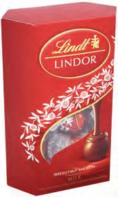 confectionery LINDT Since 1845 Lindt has been