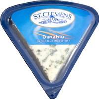 DENMARK Danish Blue Cheese Danish Blue cheese was invented early in the 20th century by a Danish cheese maker named Marius Boel who had a vision of emulating Roquefort.