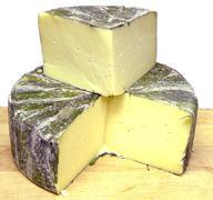 Cheshire cheese is considered by some to be a variety of Cheddar, but it is not; Cheshire is ripened for two to three months more aged than a typical Double Gloucester, but less than most Cheddars.
