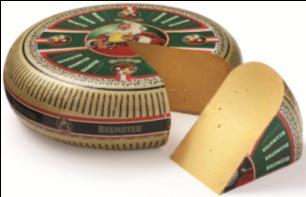 Beloved by adults and children alike, this cheese can be melted in place of Cheddar or served as a snack. Tasty and light-hearted, Graskaas is the Nouveau Beaujolais of the cheese world.