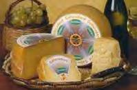 Ricotta Salata #053001 20/8 oz Zerto, Ricotta Salata C/W #633937 1/10 lb Zerto Pecorino Romano Bronzetto #053847 1/50 lb This is a premium quality, pure sheep s milk cheese with a hard and compact
