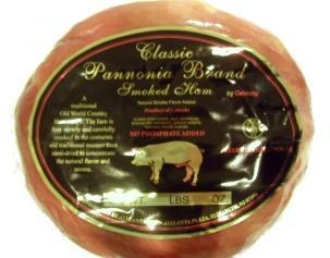 has brought more to the U.S. or has learned more about Polish hams during the past 58 years.