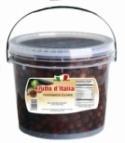 They are excellent as a snack or as an ingredient in pasta dishes. Taggiasca olives are considered to be among the best table olives in the world.