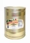 The olives used in this pail are from Italy and are the Itrana variety from Lazio. The olives are packed in brine with a 3.0-4.0% salt content.