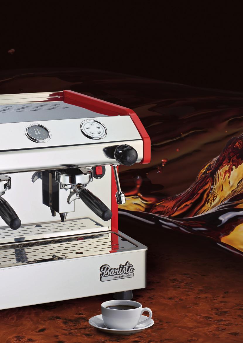 Espresso Coffee Machines Maidaid Barista Range Bezzera