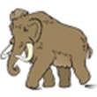 1. Identification A. CLDR short name: mammoth B. CLDR keywords: mammal mammoth extinct 2. Sample images A.