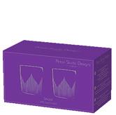 Gift Box for Set of 2 Shard Champagne Flutes Set of 2