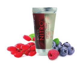 This delicious, proprietary blend features pure essential oils, Ningxia wolfberry puree, and other superfruits to supply the body with vital phytonutrients. 3064515 Ningxia Nitro 14 tubes RM189.