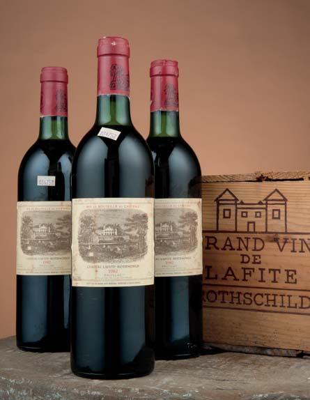 Château La Mission Haut-Brion 1983 Graves, cru classé Two base neck, three top shoulder level...smoked herbs, cigar tobacco, black currants, sweet cherries, damp earth and spice box.