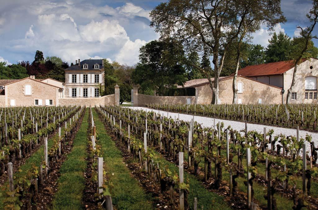 WINES OFFERED BY CHATEAU D ARMAILHAC A château of many names throughout its history, but a Rothschild owned château since 1933.