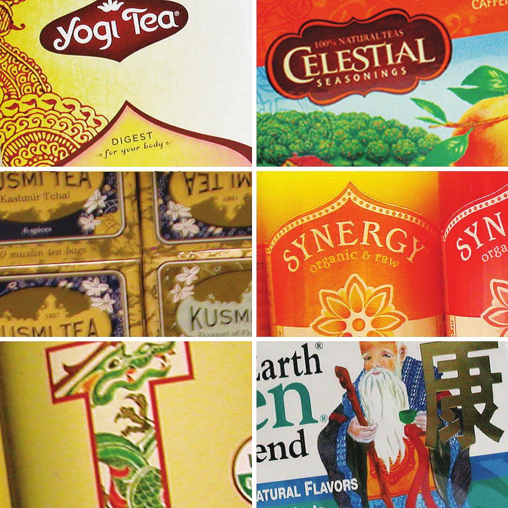 Tea 9 Asian Influences Asian Influences Asian Influences Many of us associate the Eastern hemisphere with the origin of tea, including: China, India, Ceylon and Japan.