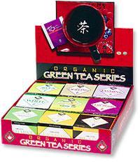 TEA CHESTS TOUCH ORGANIC TEA Graham Co.