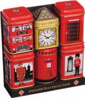 Traditions of London A best-selling pack including