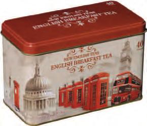NEW Time for Tea 40 English