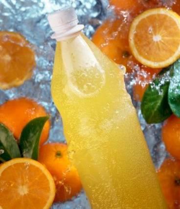 Sugar Reduction Technology (SRT) Tasting Session Carbonates Orange Lemon