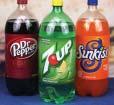 Pictsweet 7-Up, Dr Pepper or