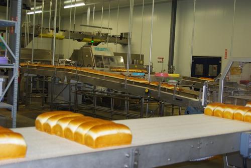 Complete Hamilton Bakery Commissioning 385,000 sq ft bakery, among the largest in North America Eight
