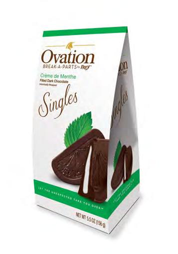 OVATION BY FREY Ovation by Frey Break-A-Parts Now available in seven crème